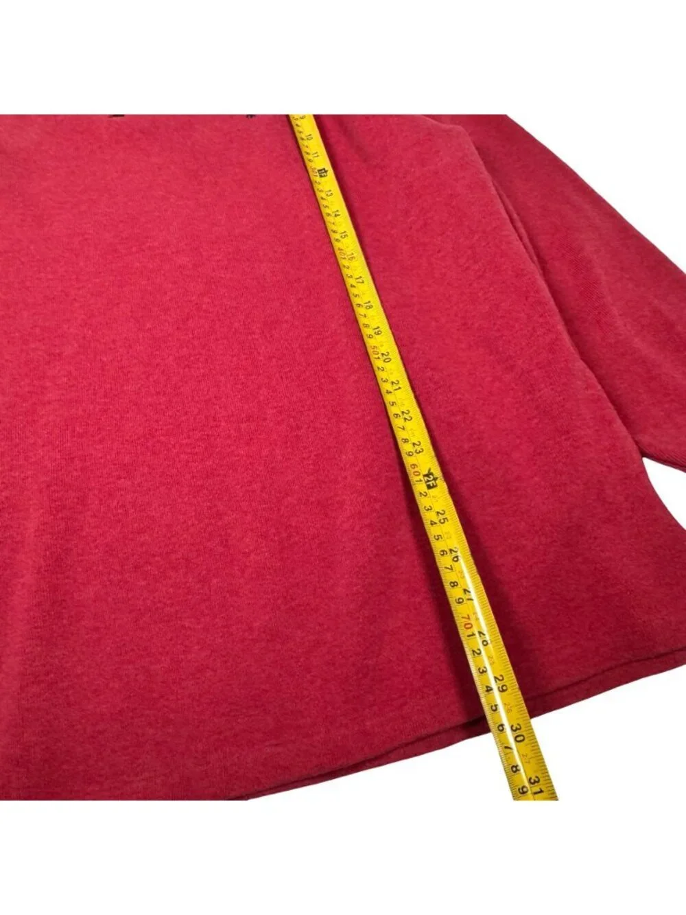 Polo Ralph Lauren 100% Cotton Quarter Zip Sweater Sz XXL Tall Pony Mock Neck